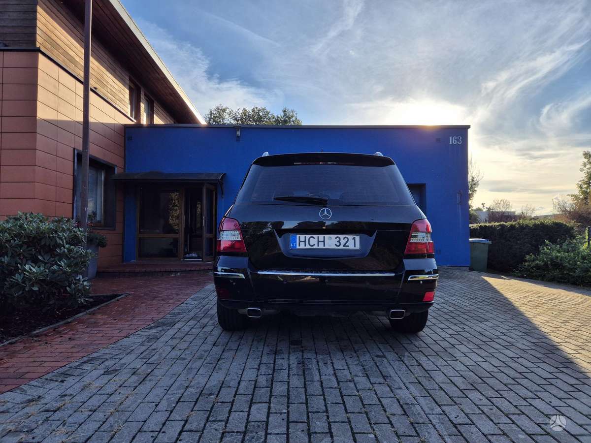 Mercedes-Benz GLK220 2010 — photo 6