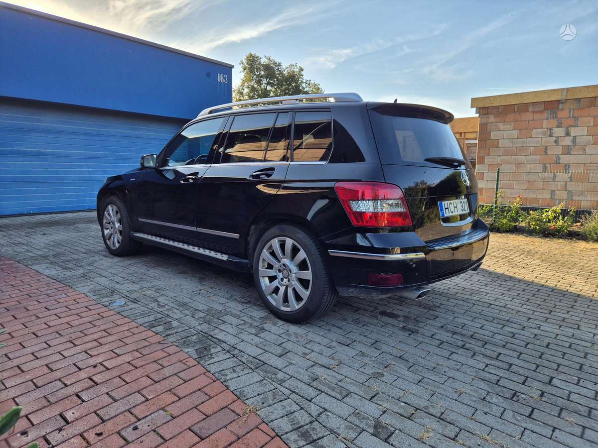 Mercedes-Benz GLK220 2010 — photo 7