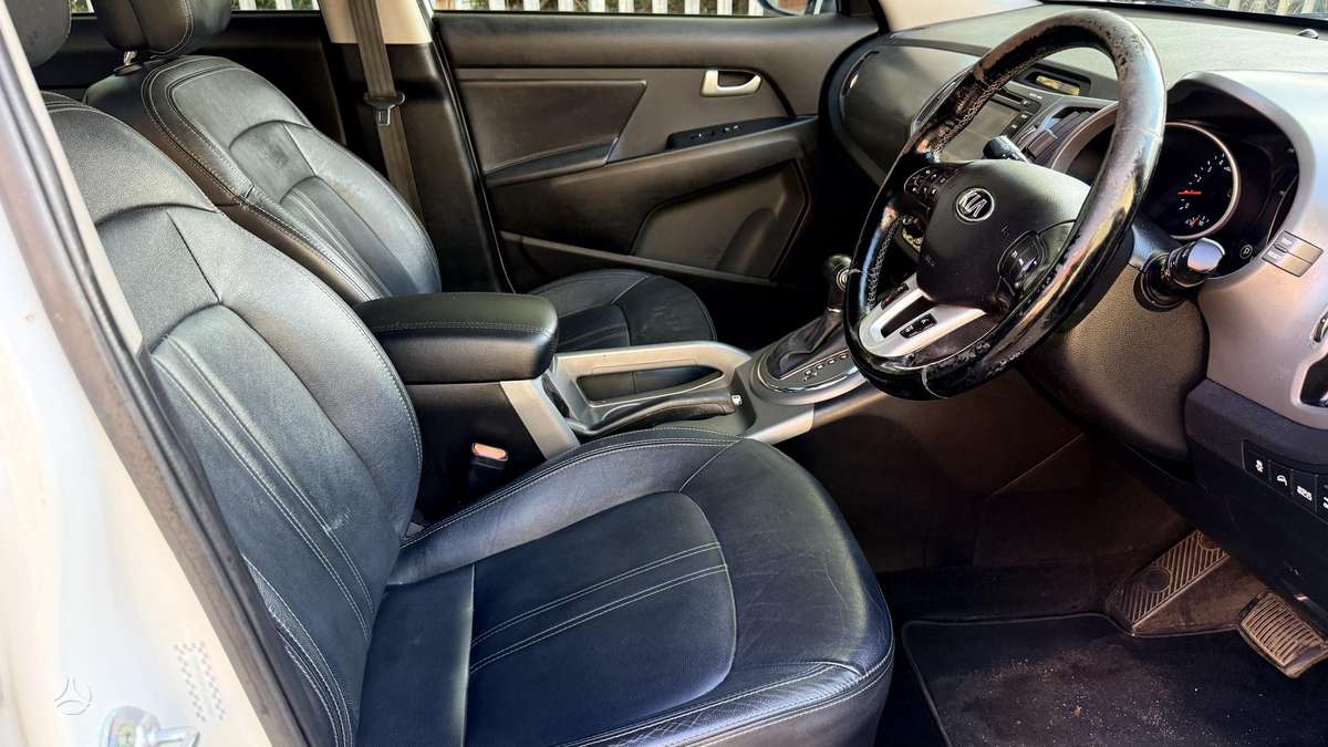 Kia Sportage 2015 — фото 10