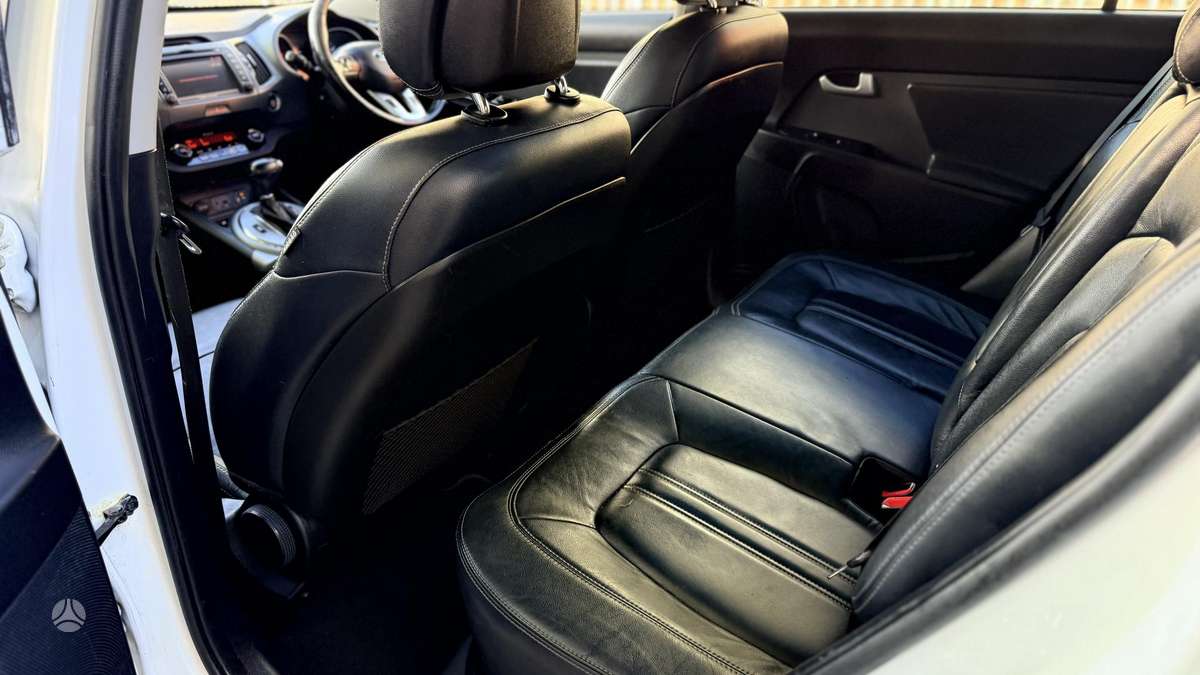 Kia Sportage 2015 — фото 13
