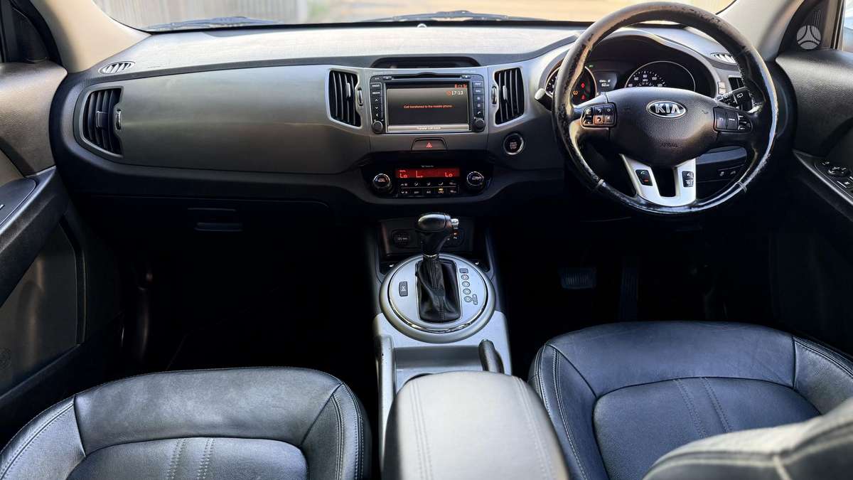 Kia Sportage 2015 — фото 14