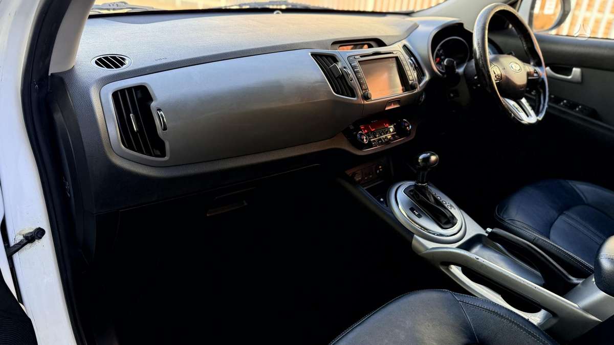 Kia Sportage 2015 — фото 15