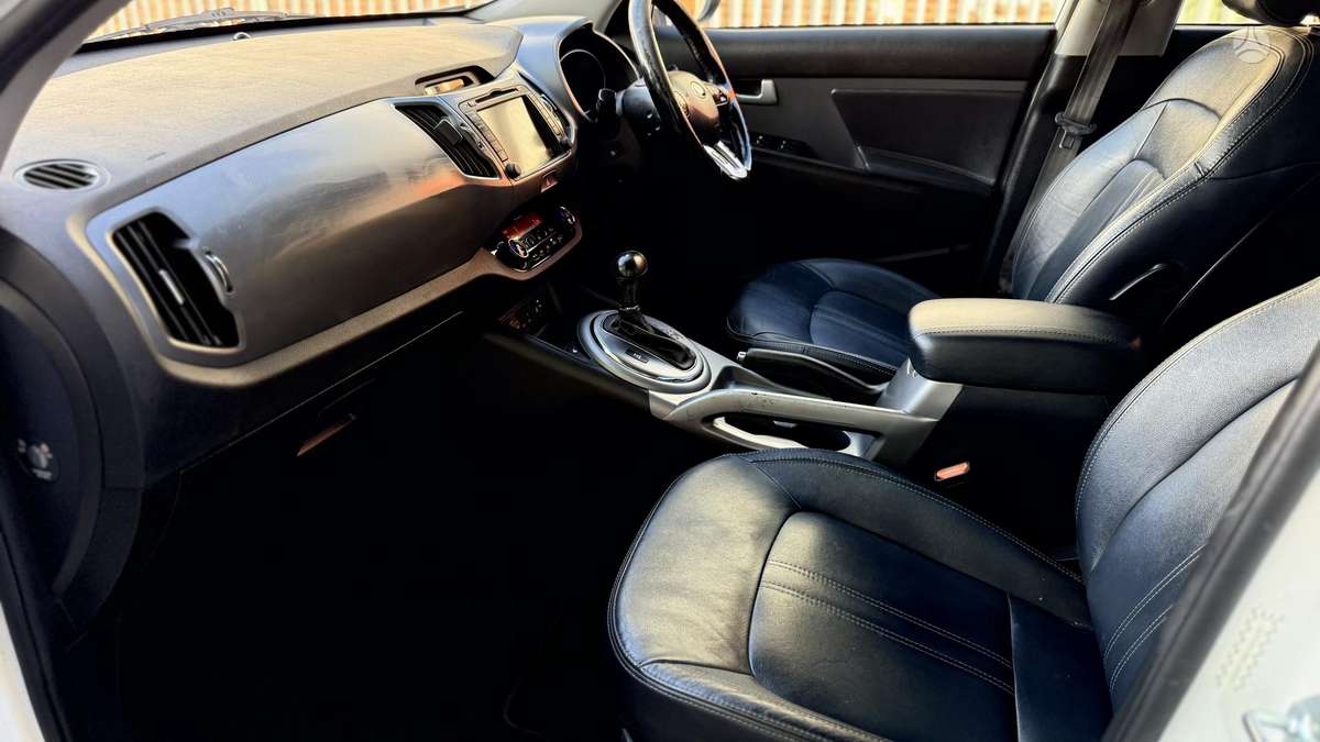 Kia Sportage 2015 — фото 16