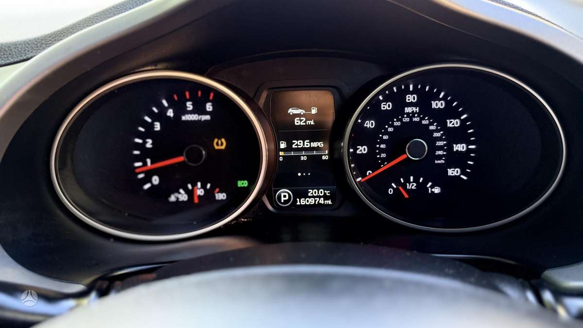 Kia Sportage 2015 — фото 17