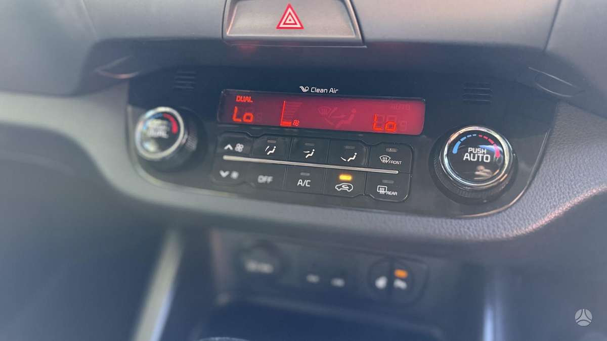 Kia Sportage 2015 — фото 19