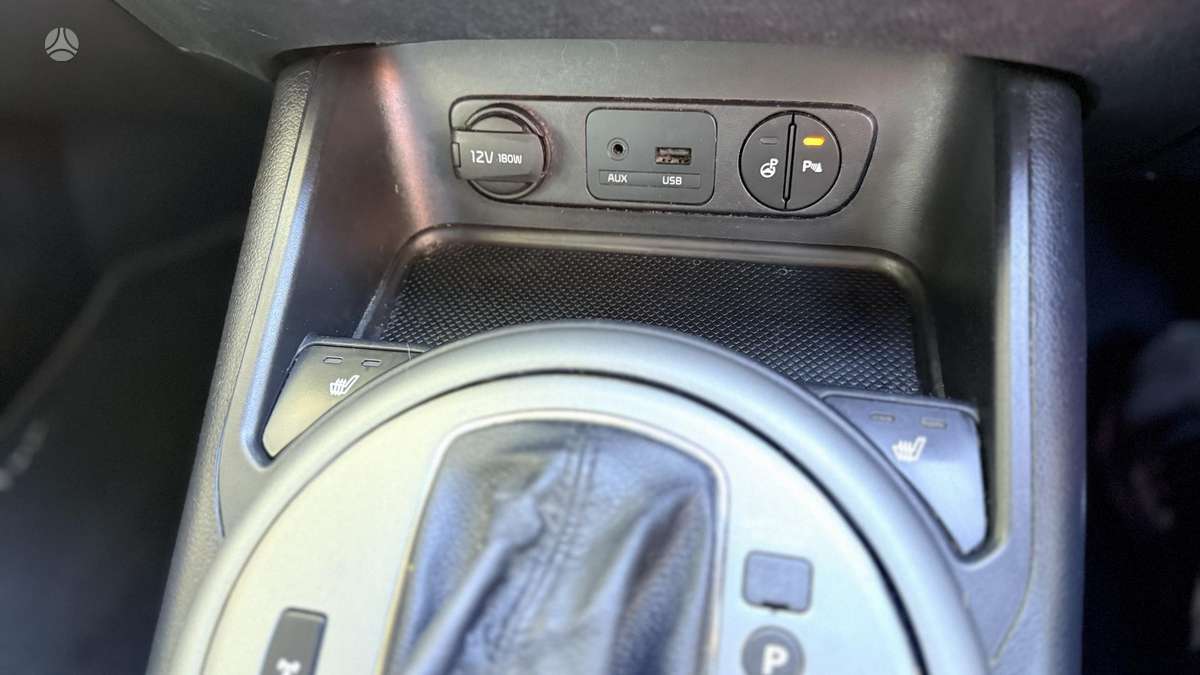 Kia Sportage 2015 — фото 20