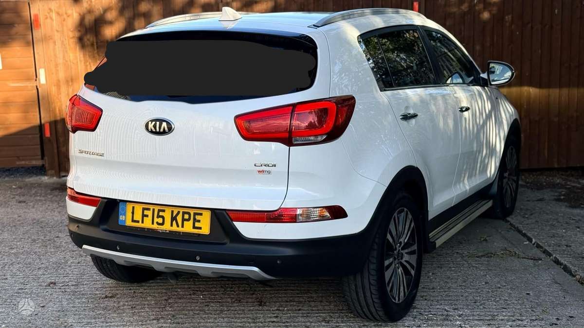 Kia Sportage 2015 — фото 5