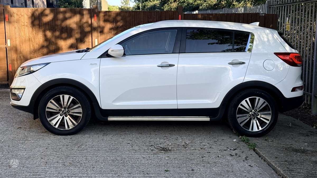 Kia Sportage 2015 — фото 6