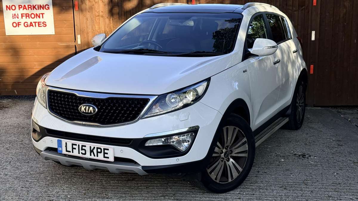 Kia Sportage 2015 — фото 7