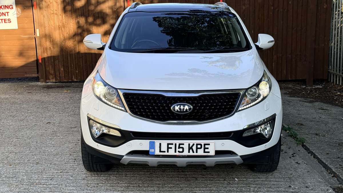 Kia Sportage 2015 — фото 8