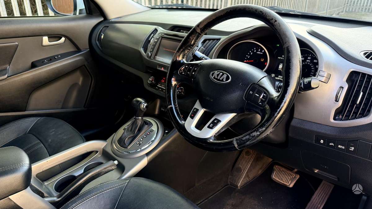Kia Sportage 2015 — фото 9