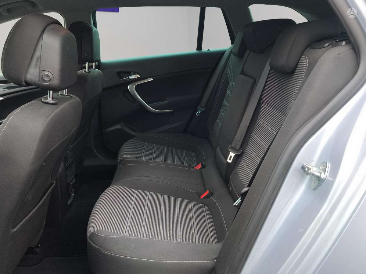 Opel Insignia 2014 — photo 12