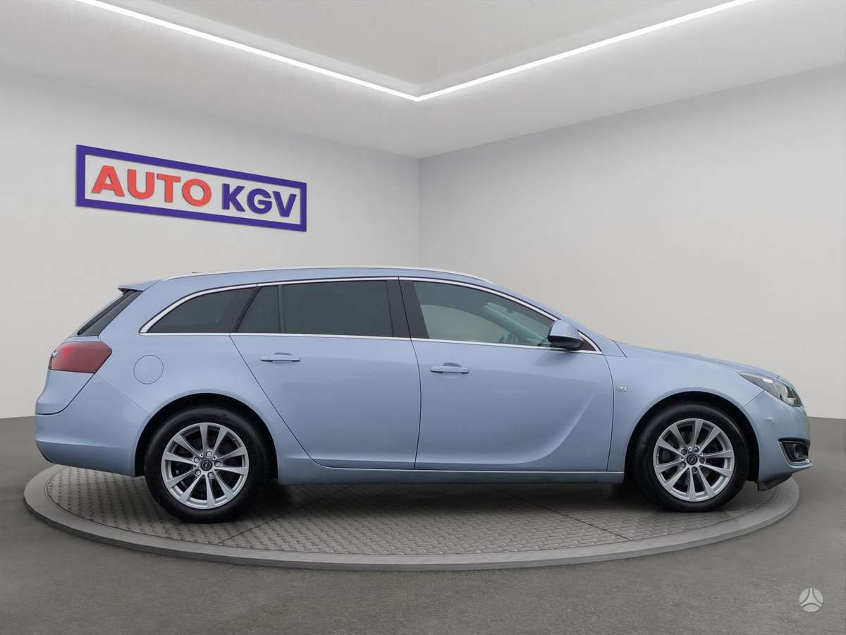 Opel Insignia 2014 — photo 6