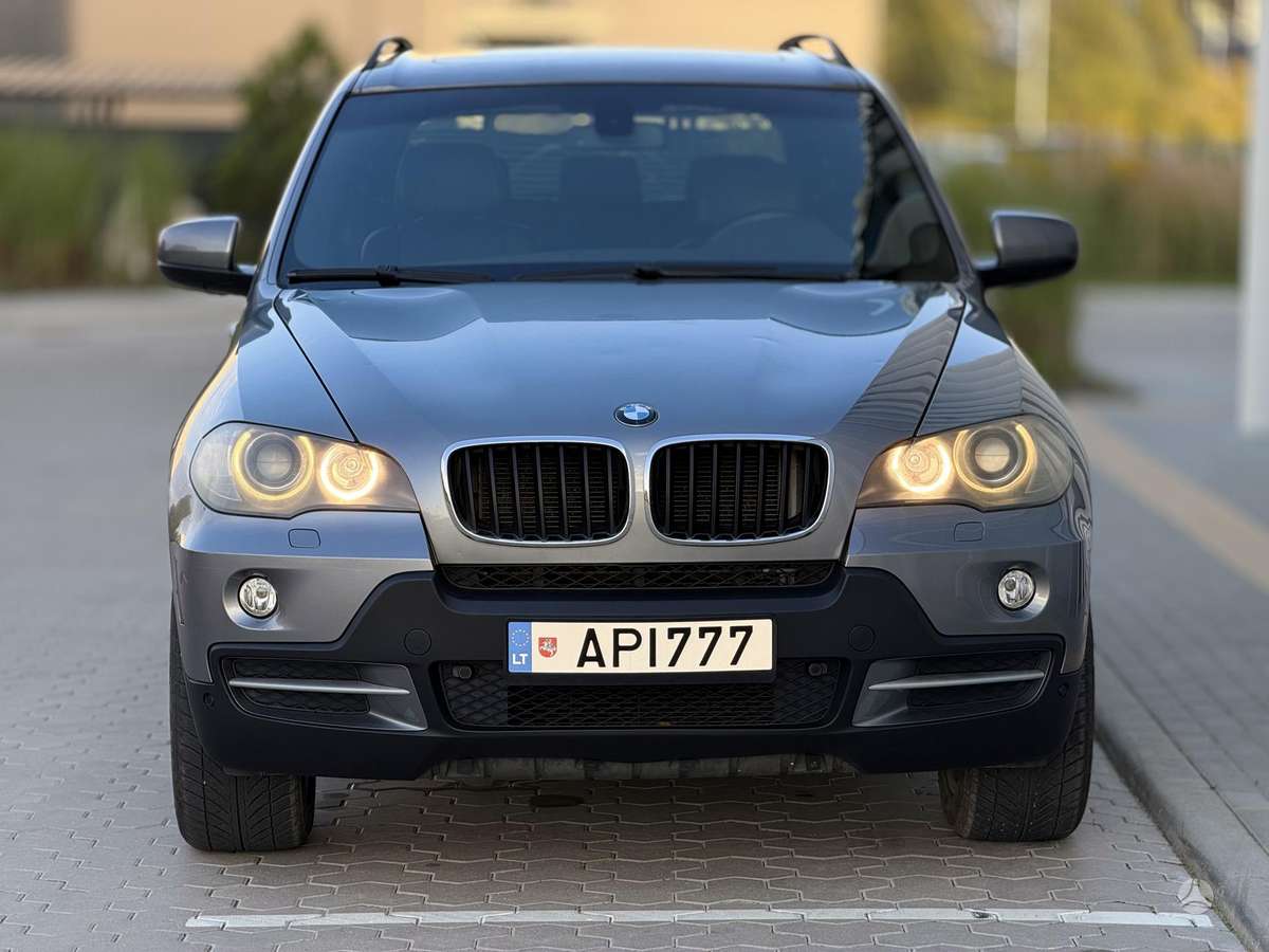 BMW X5 2007 — фото 24