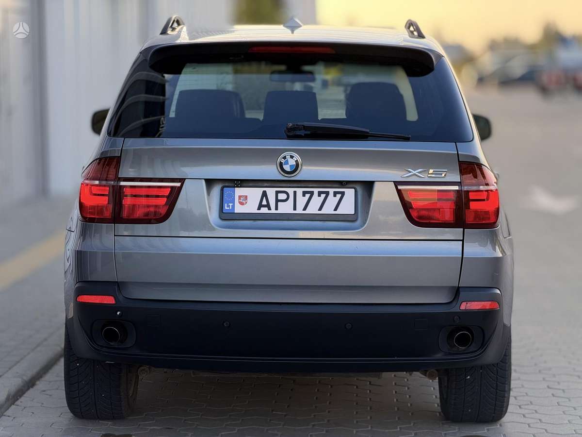BMW X5 2007 — фото 25