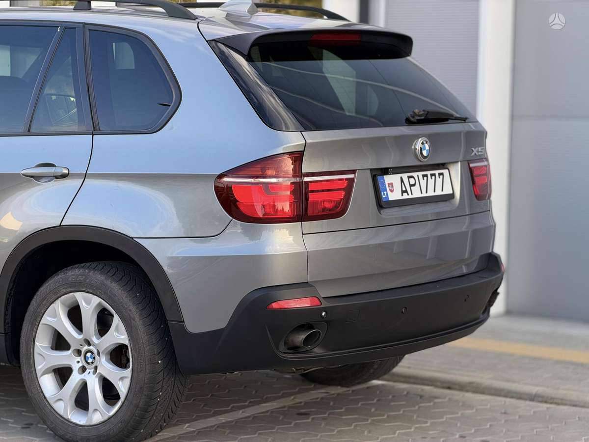BMW X5 2007 — фото 26