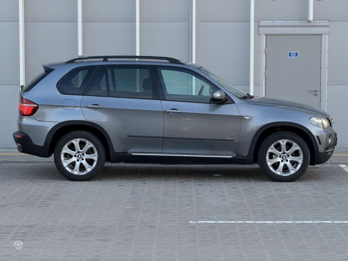 BMW X5 2007 — фото 27