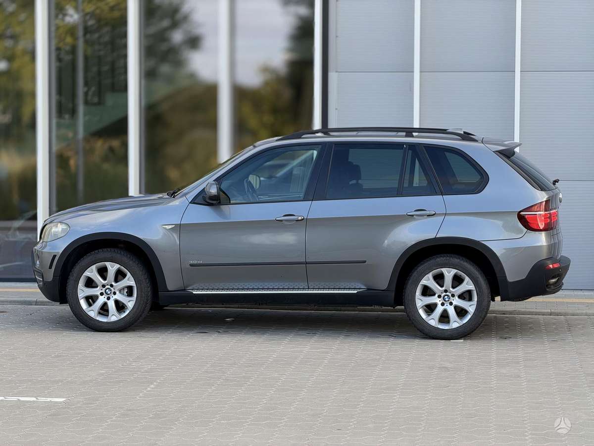 BMW X5 2007 — фото 28