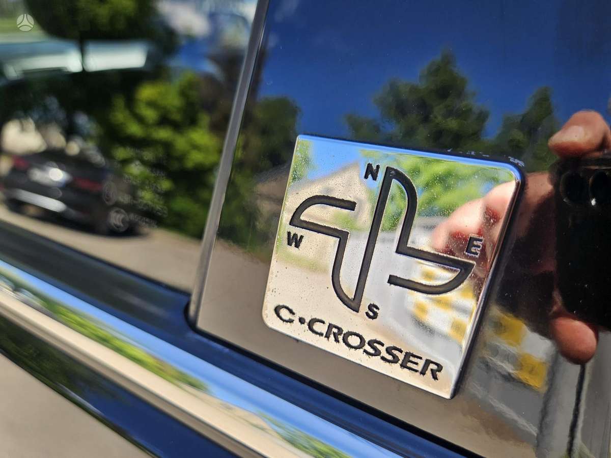 Citroen C-Crosser 2010 — фото 23