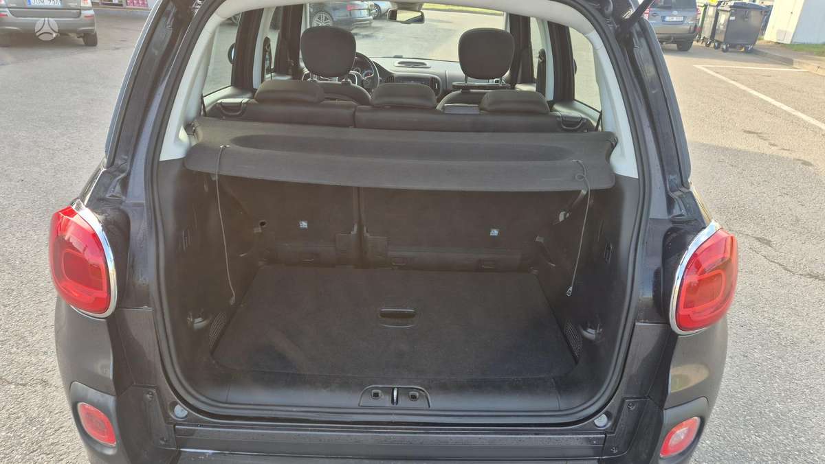 Fiat 500L 2015 — photo 16