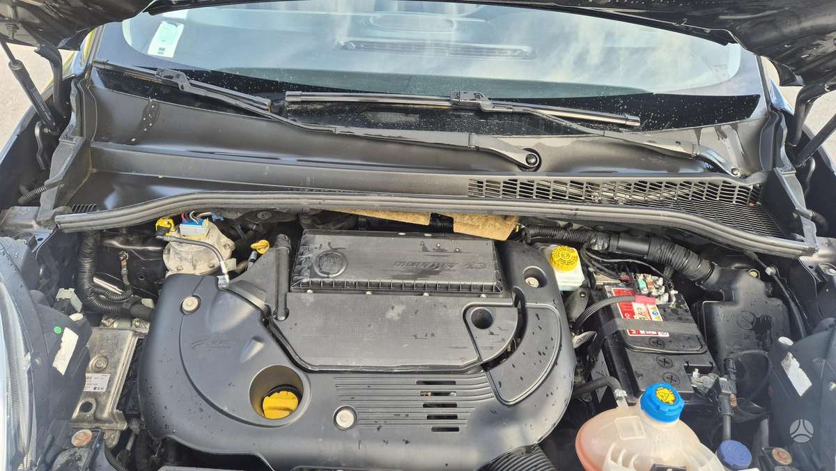 Fiat 500L 2015 — photo 21
