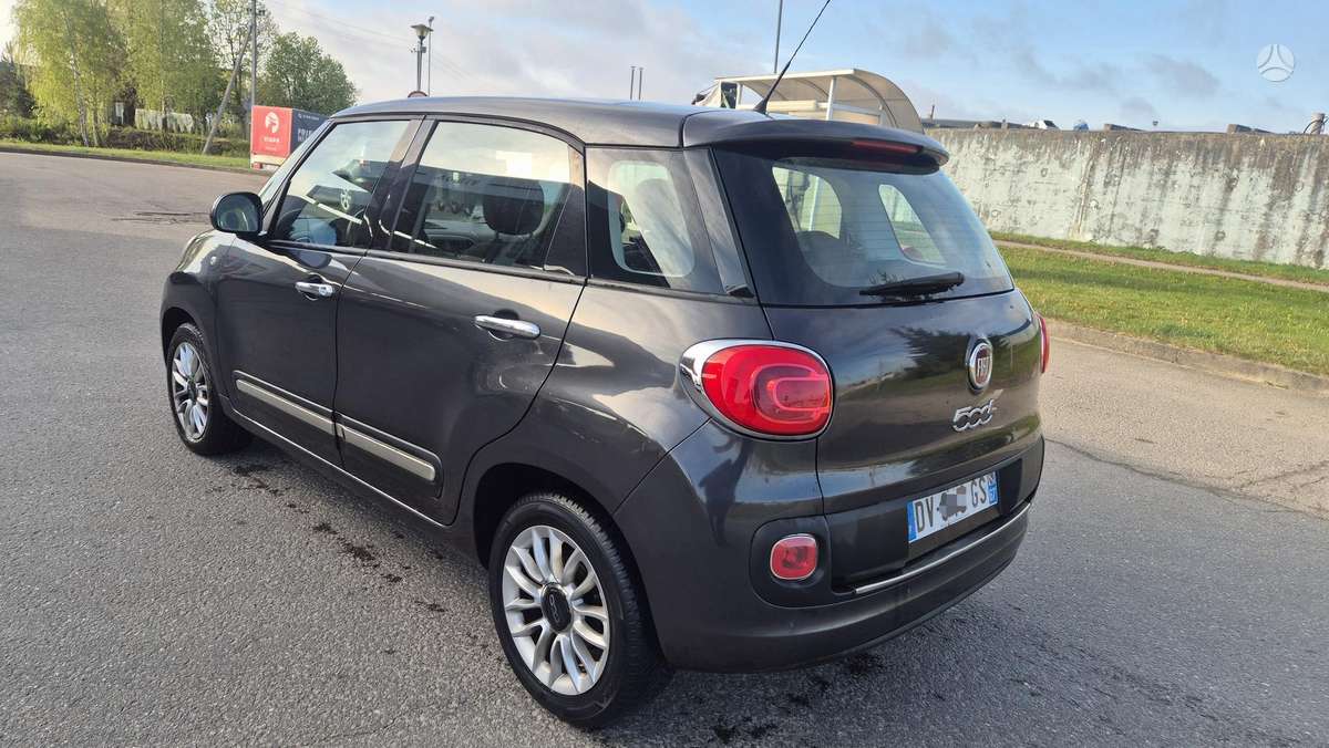 Fiat 500L 2015 — photo 5