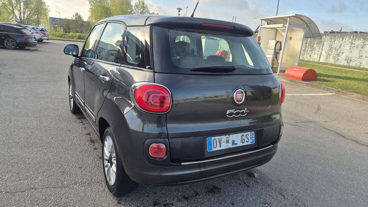 Fiat 500L 2015 — photo 6