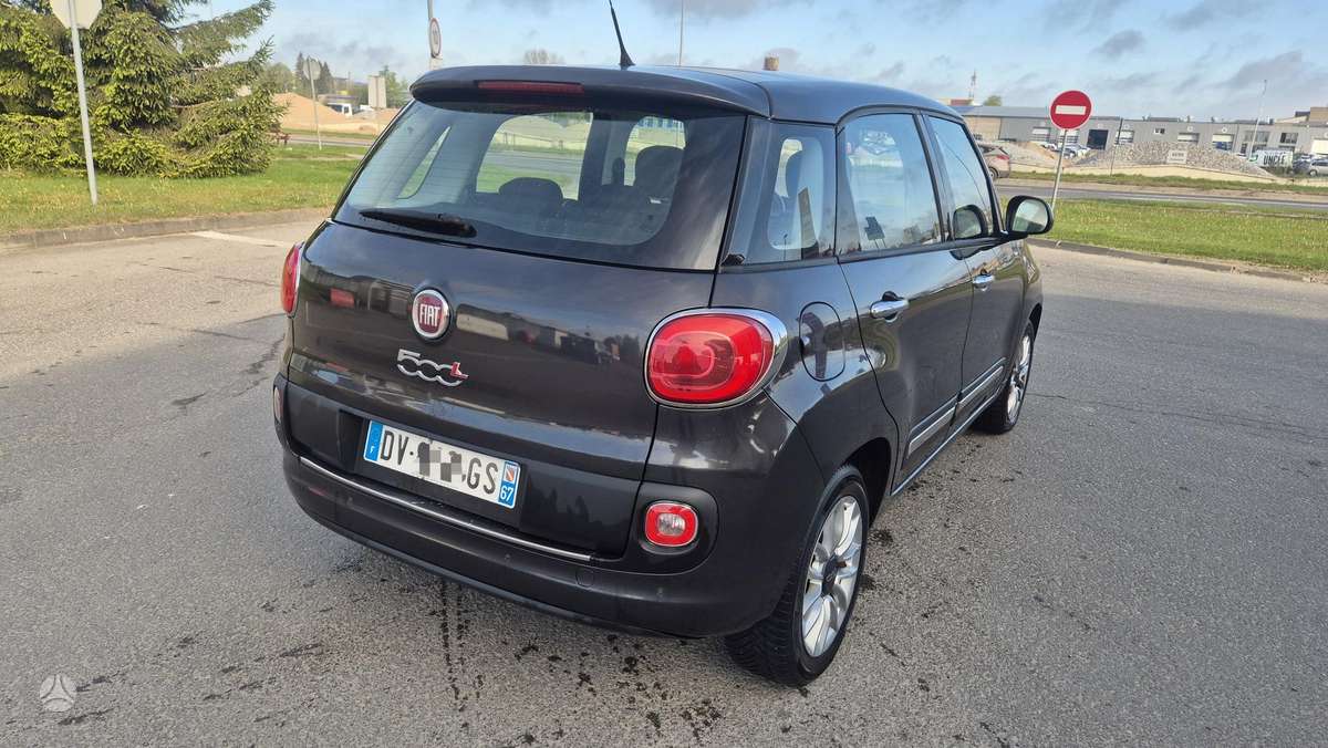 Fiat 500L 2015 — photo 7
