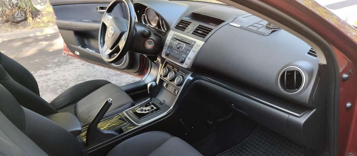 Mazda 6 2008 — photo 11