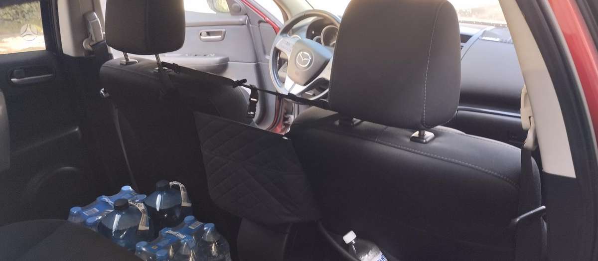 Mazda 6 2008 — photo 12