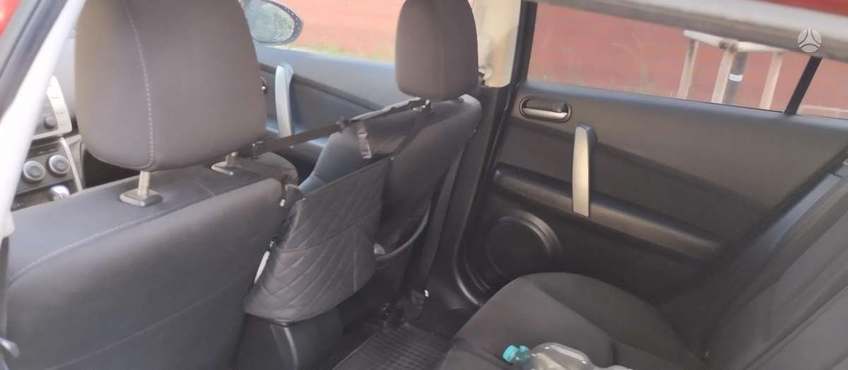 Mazda 6 2008 — photo 13