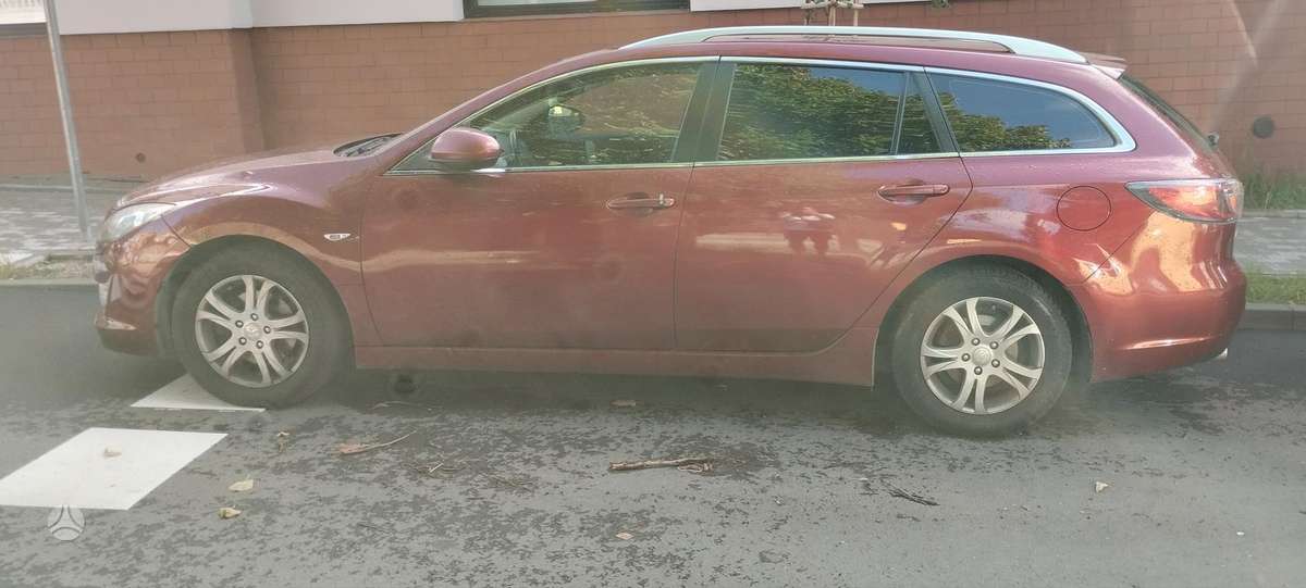 Mazda 6 2008 — photo 5