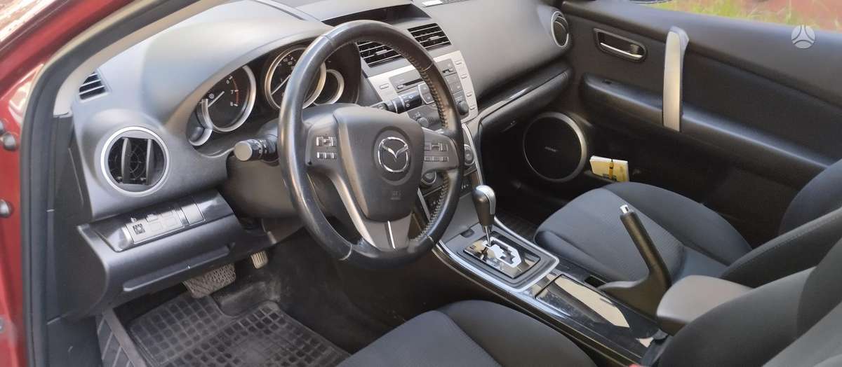 Mazda 6 2008 — photo 9