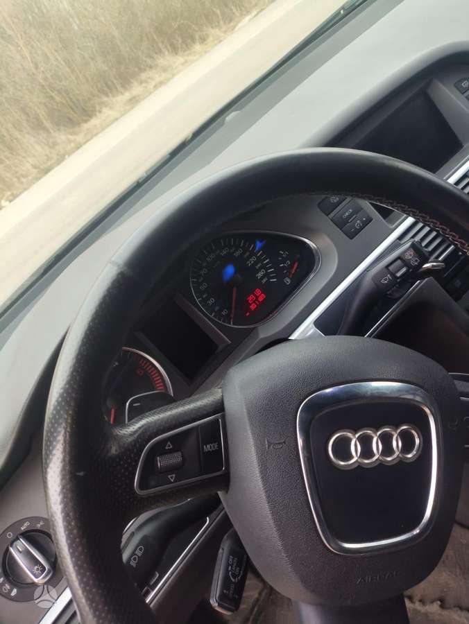 Audi A6 2006 — photo 5