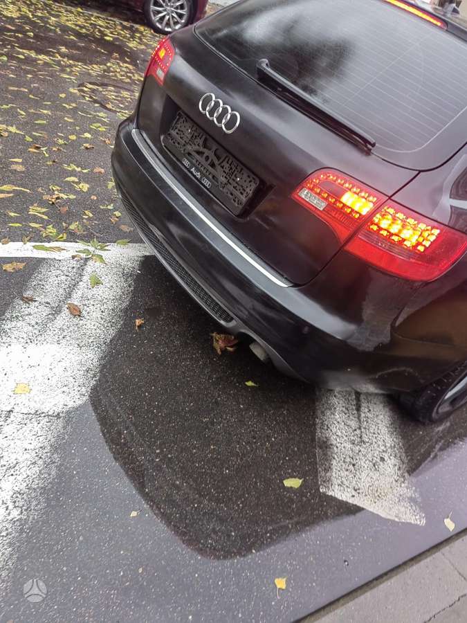 Audi A6 2006 — photo 6