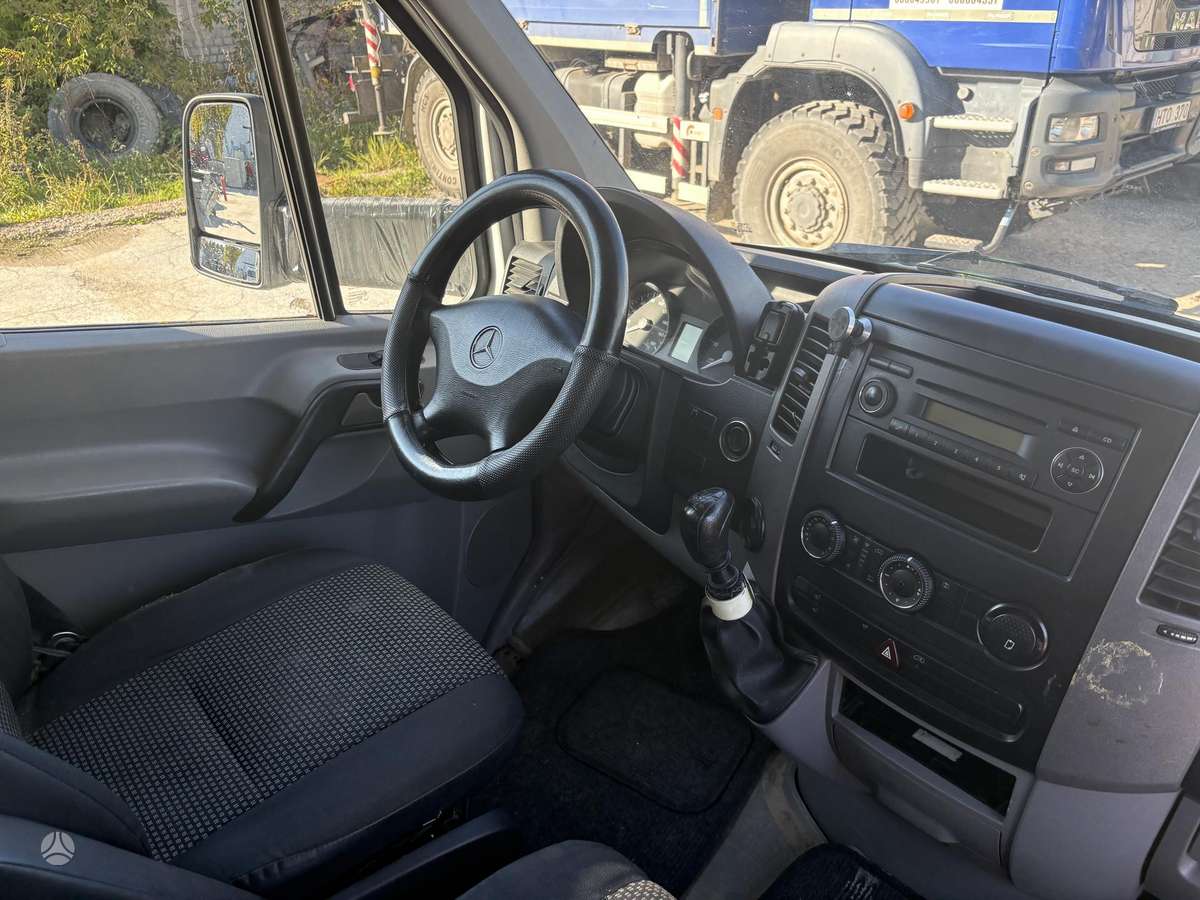 Mercedes-Benz Sprinter 2006 — photo 10
