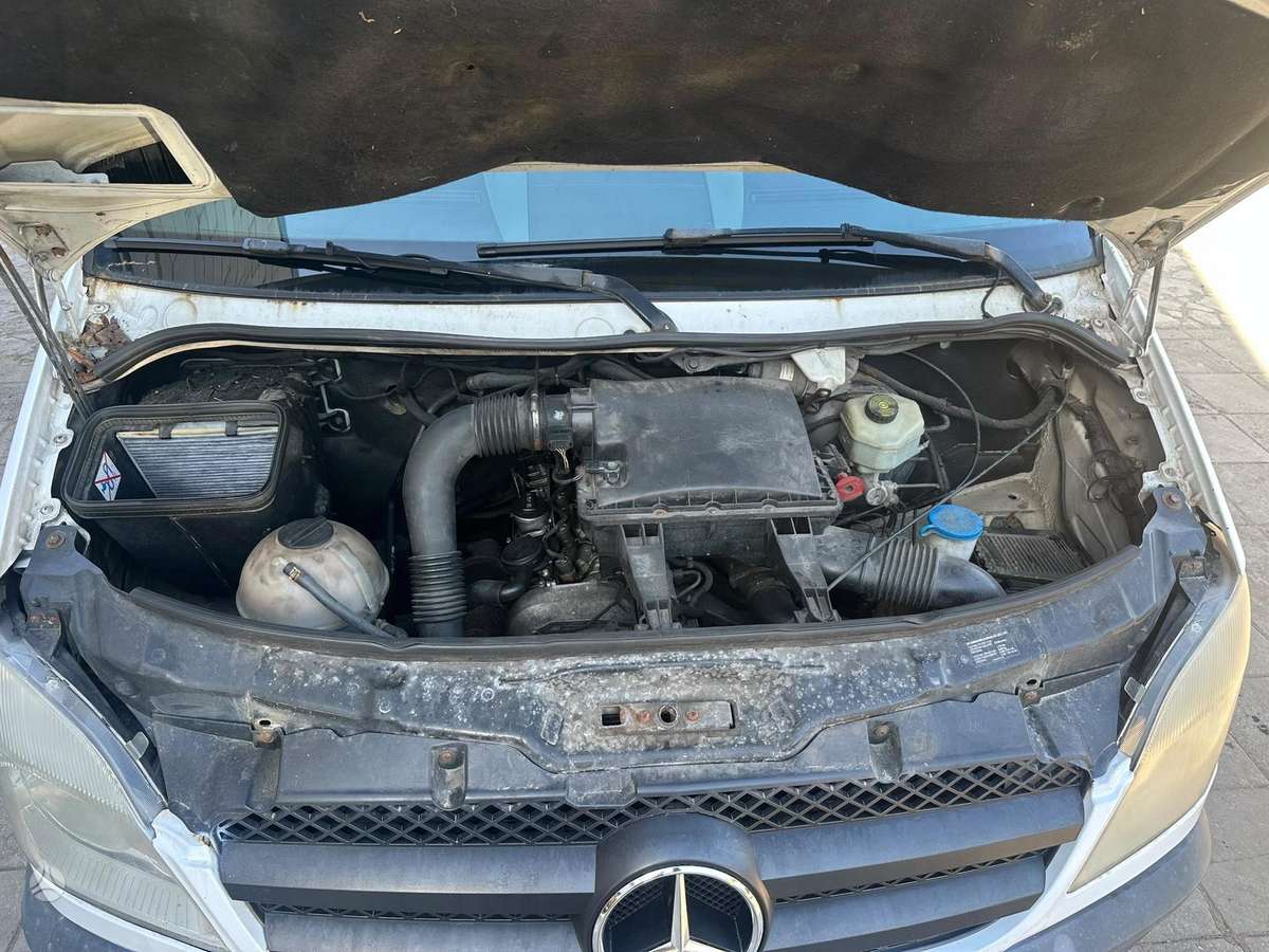 Mercedes-Benz Sprinter 2006 — photo 13