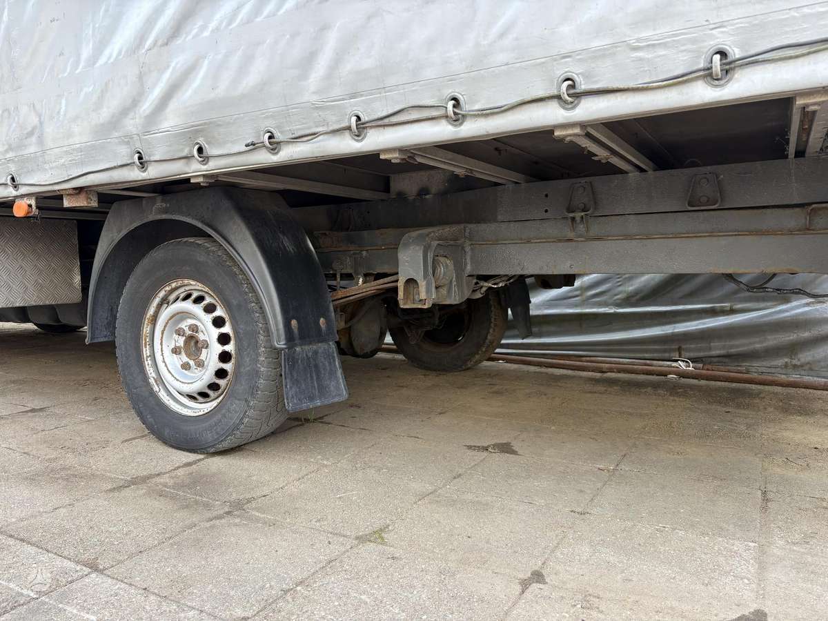 Mercedes-Benz Sprinter 2006 — photo 14