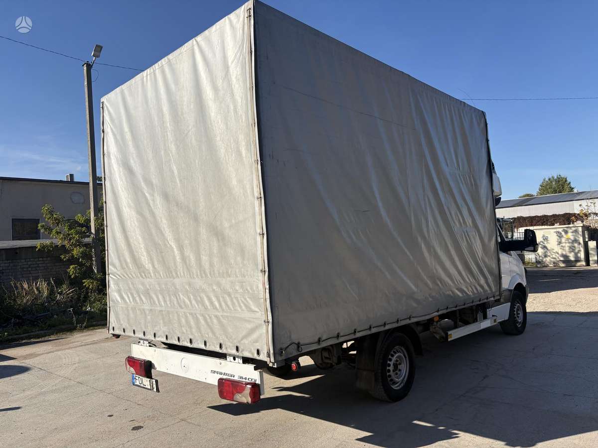 Mercedes-Benz Sprinter 2006 — photo 5