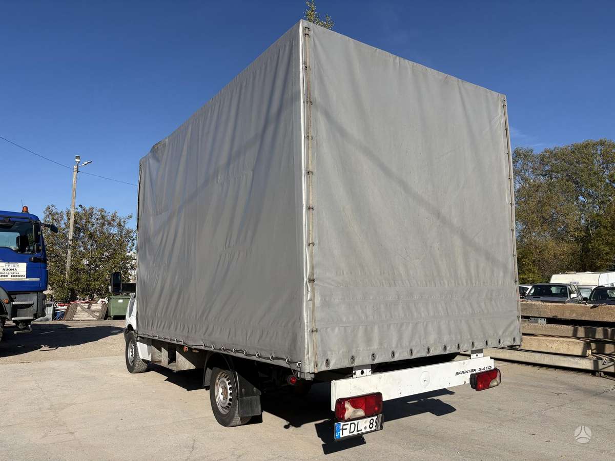 Mercedes-Benz Sprinter 2006 — photo 6