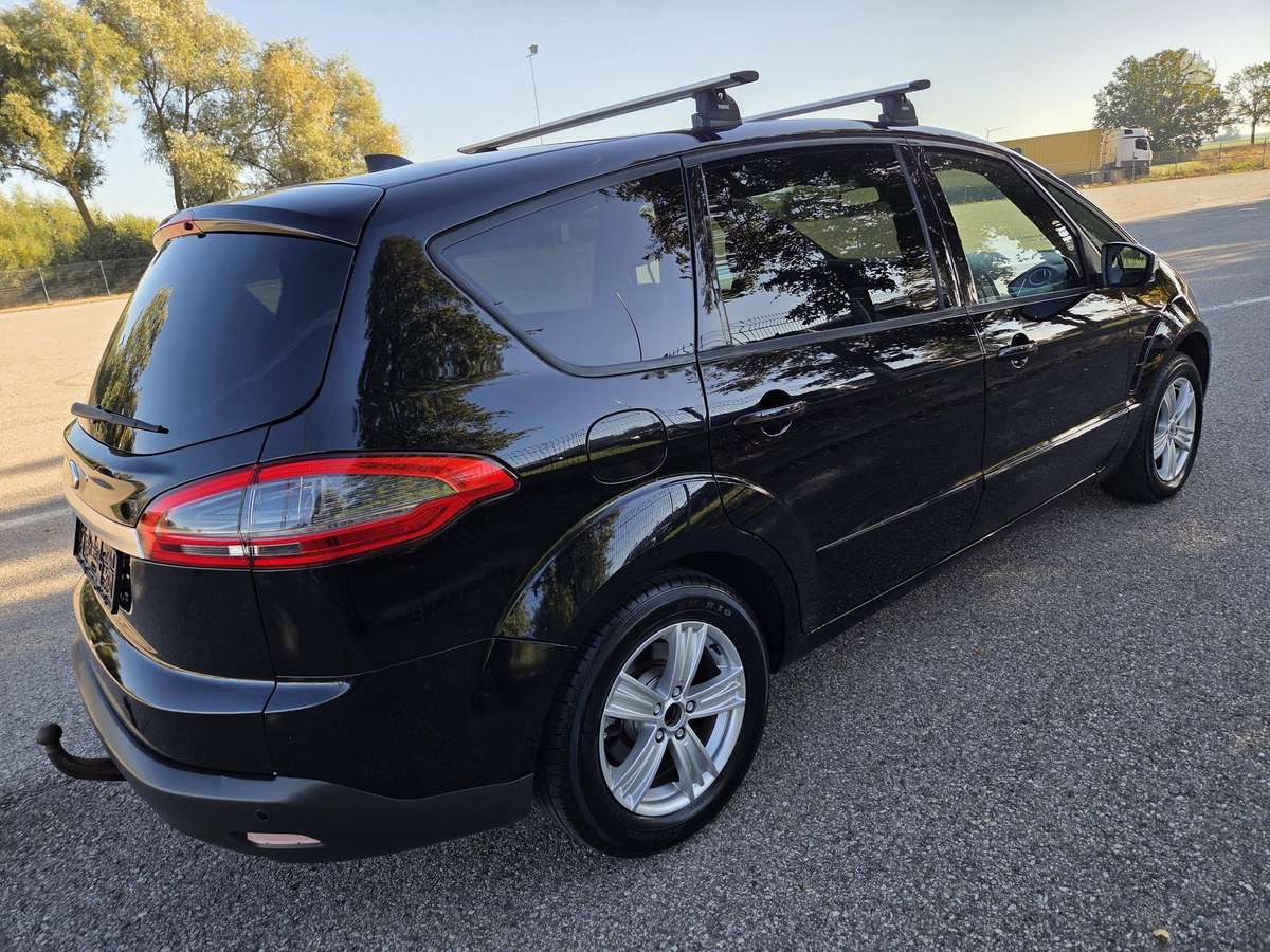 Ford S-MAX 2011 — engine 1600 cm³, 116 HP (85kW)