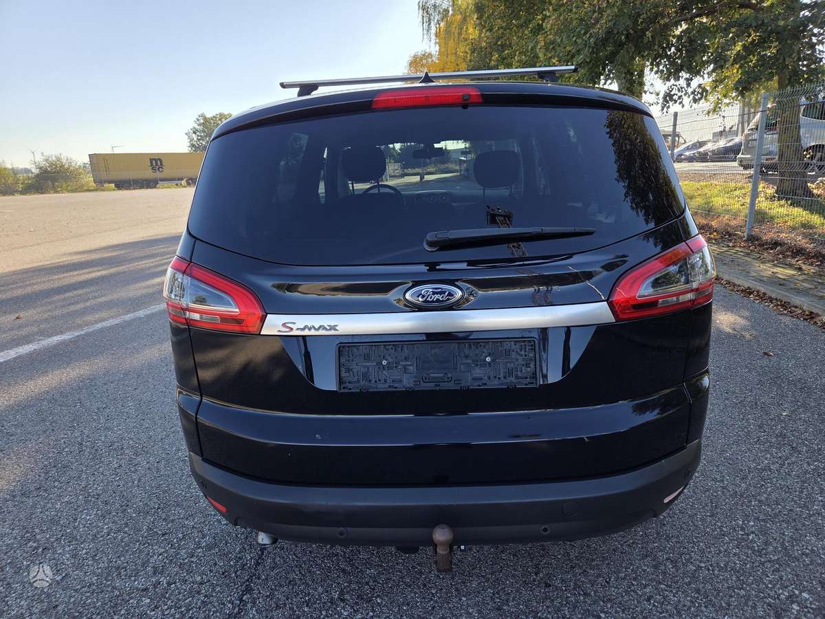 Ford S-MAX 2011 — photo 5