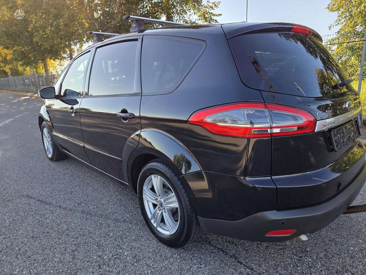 Ford S-MAX 2011 — photo 6