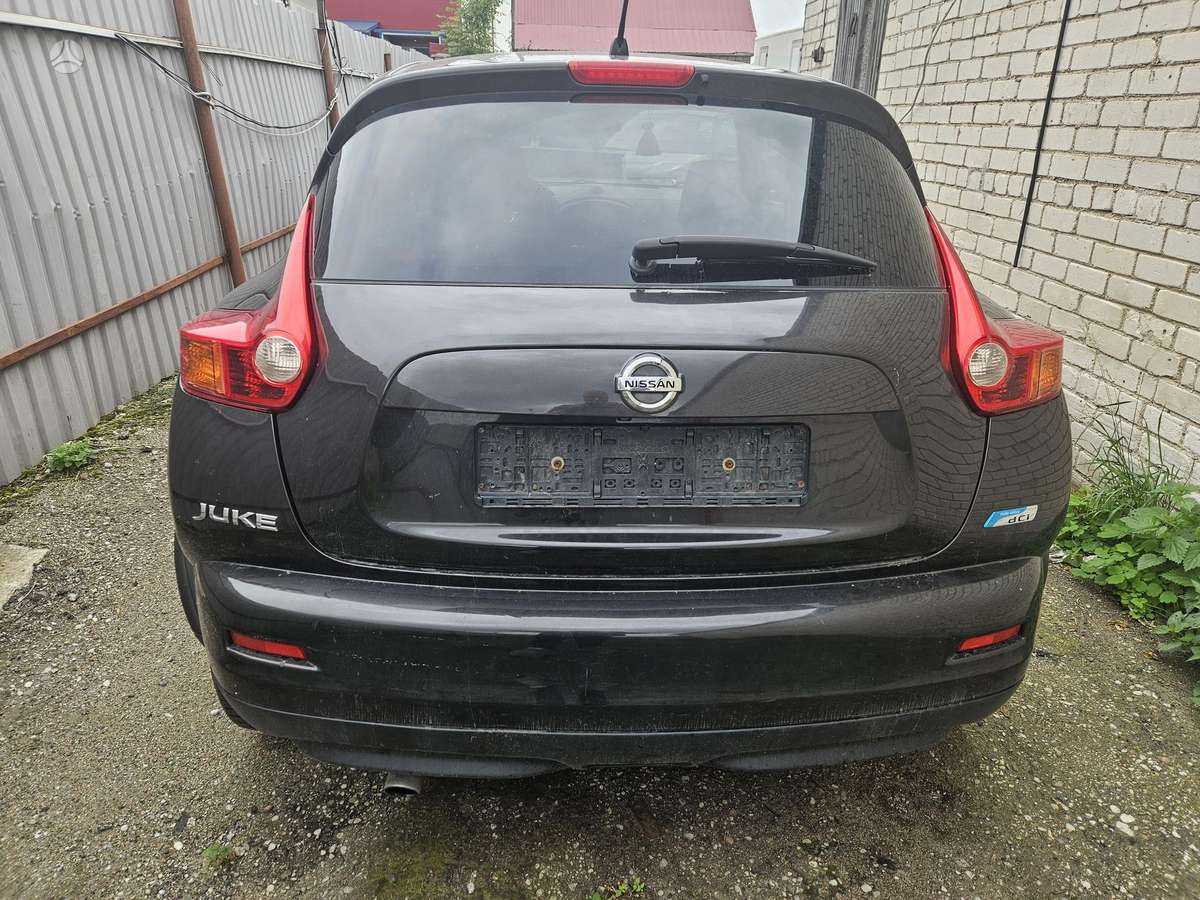 Nissan Juke 2011 — photo 13