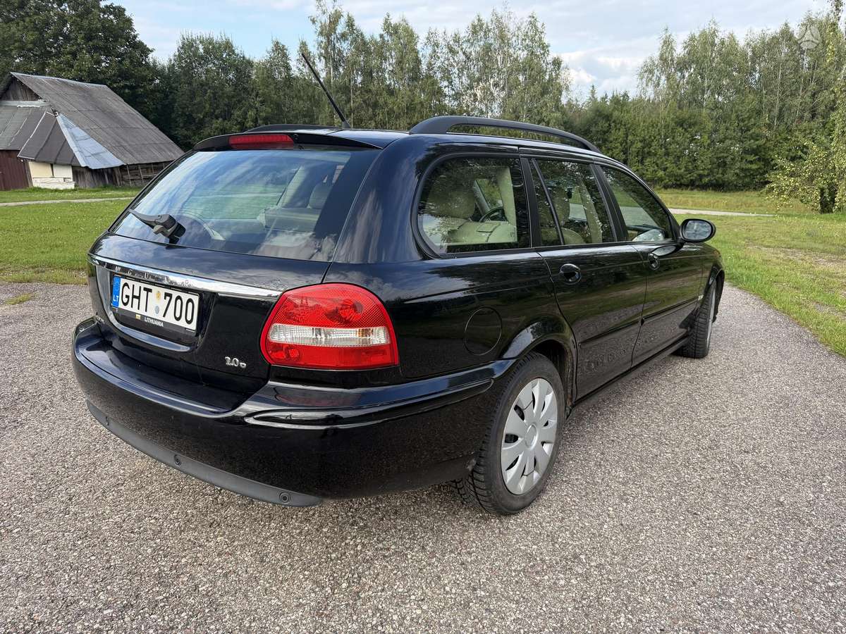Jaguar X-Type 2006 — двигун 1998 cm³, 131 HP (96kW)