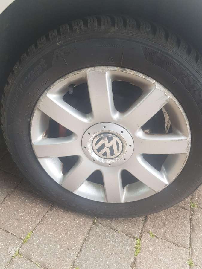 Volkswagen Touran 2008 — photo 18