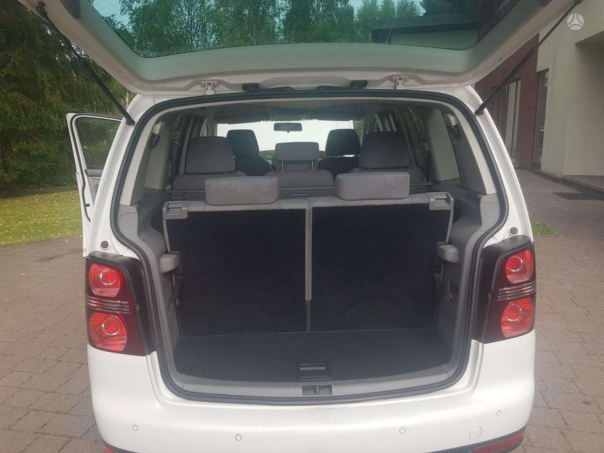 Volkswagen Touran 2008 — photo 5