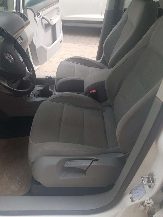 Volkswagen Touran 2008 — photo 7