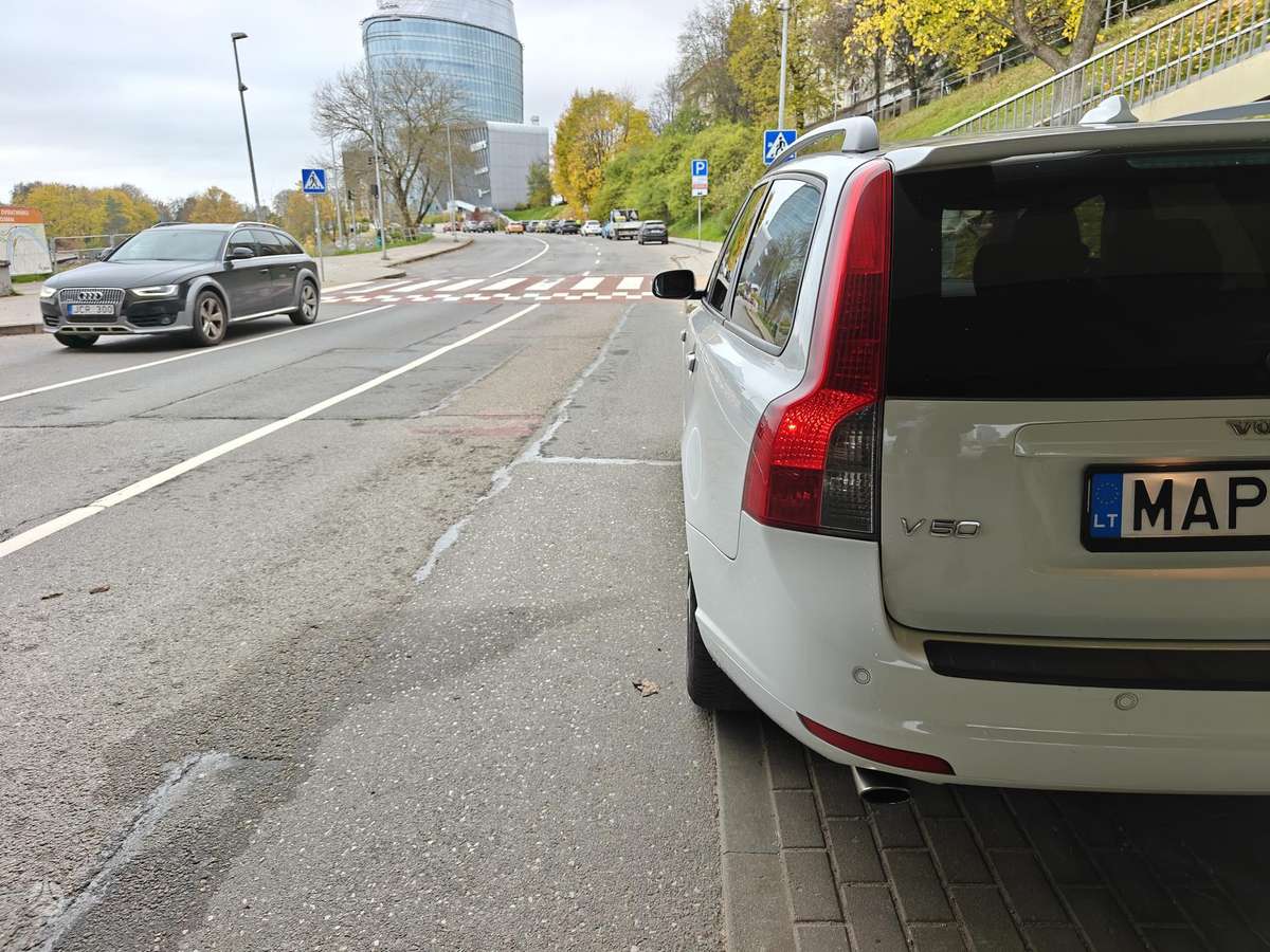 Volvo V50 2007 — photo 5