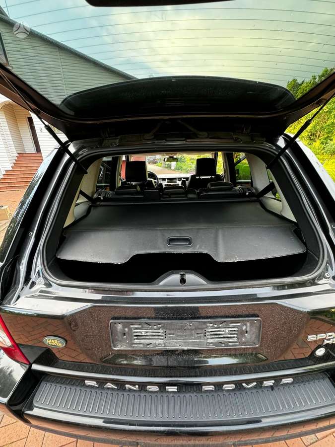 Land Rover 2008 — photo 11
